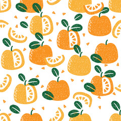 Citrus Fruits – Vibrant and Fun Oranges