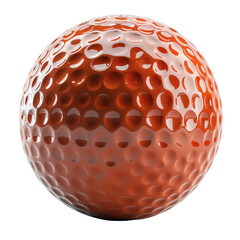  Soccer Ball isolated on white background