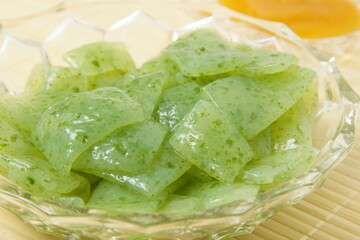 こんにゃく刺身