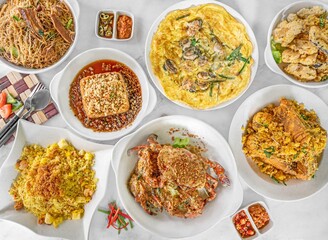 Chinese Cooking Food Menu Items, Asian food