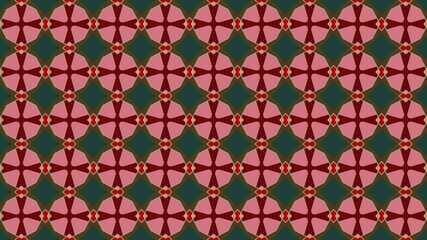 Obraz premium fabric motif. seamless pattern. wallpaper. background. HD resolution