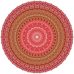 Signs and symbols. Circle pattern lotus or flower mandala art design. colorful, vintage, tradition, classic, dco, cycle, islamic, arabic, embroidery, bandana, Indian motifs, traditional, Turkish.