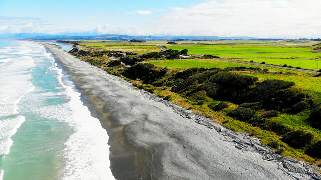 Mccracken's Rest, New Zealand  2023 Feb.27