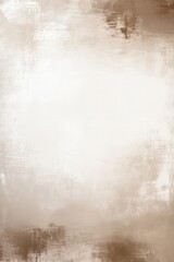 Textured backdrop with white center and brown edges. A vintage and neutral feel.  Ideal for design