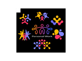 Family Icon. Family and Relationships Icons. Family People Pictogram Set - Vector. Mother Holding Child On Hip Thin Line Icon - Editable Stroke. Set of family icon on transparent background.