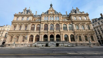 Obraz premium LYON (Rhône)