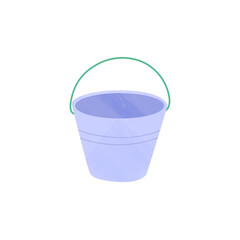 Illustration of a simple bucket
