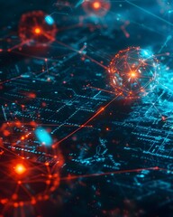 Visualizing the Powering Mechanisms of Intelligent Digital Ecosystems