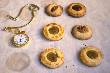 homemade tea biscuits