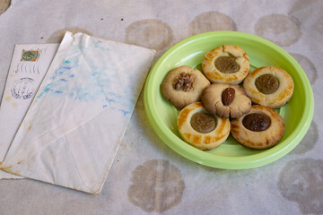 homemade tea biscuits