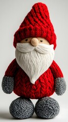 Christmas Gnome Figure