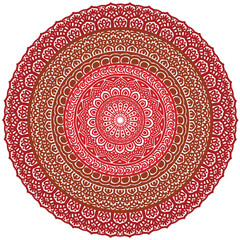 Signs and symbols. Circle pattern lotus or flower mandala art design. colorful, vintage, tradition, classic, dco, cycle, islamic, arabic, embroidery, bandana, Indian motifs, traditional, Turkish.