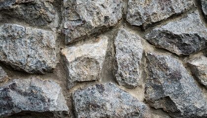 Abstract gray grunge background. Textured stone wall. Close-up.
