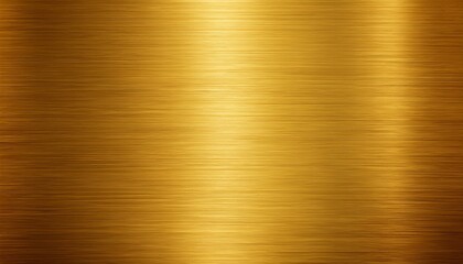 shiny brushed gold texture background