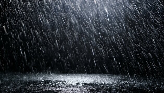 rain raining motion overlay footage