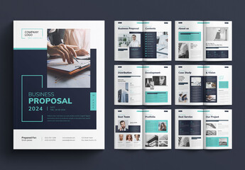 Business Proposal Template