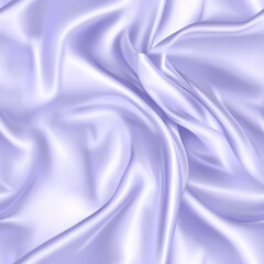 Obraz premium Silk fabric softly flowing, rippling with light in a smooth, luxurious, elegant, and light background