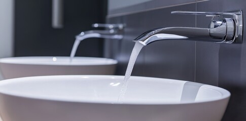 Elegant Contemporary Bathroom Design: A Perfect Blend of Modern Aesthetics and Luxurious Comfort