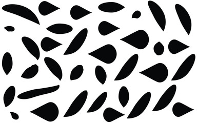 seamless leopard pattern