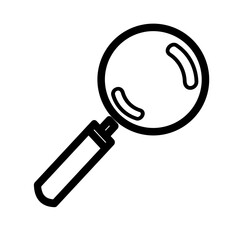 magnifying glass icon