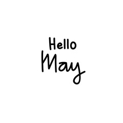 hello may letter