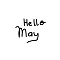 hello may letter