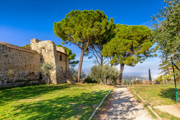 San Gimignano, Tuscany, Italy