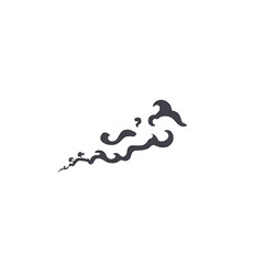 Fototapeta premium smoke png