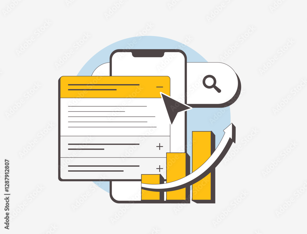 Poster faq pages for seo improve search visibility with structured data. seo-friendly frequently asked ques