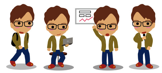 会社員 , 企業 , it , エンジニア , パソコン