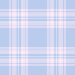 Soft pastel blue and pink plaid pattern.  Ideal for backgrounds, textiles, website designs, and stationery. This delicate and subtle texture evokes feelings of calm and serenity.
