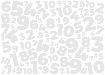 Numeric pattern design