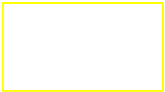 yellow rectangle frame basic shape