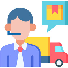 Shipping Agent icon