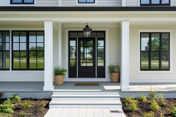 An old city facade features a decorative wood entrance and glass window, hinting at a home's or hotel's architecture