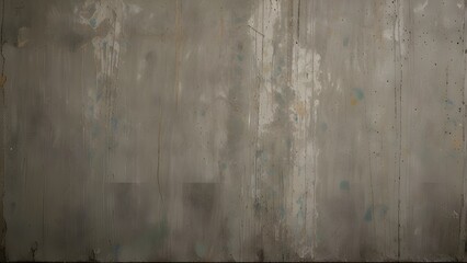 Painted concrete background Generative Ai
