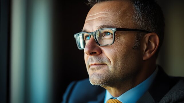 Businessman leverages statistical analysis to reduce operational costs.