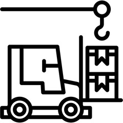 Cargo Handling icon