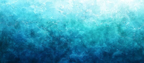 Obraz premium Abstract Aqua Texture