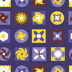 collection of textured vector backgrounds with simple and fun repeating patterns. Abstract colorful backgrounds for cards, posters, covers, banners, or branding.