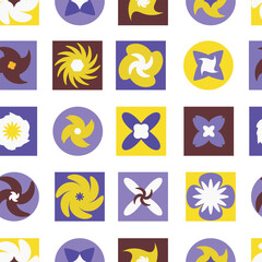 collection of textured vector backgrounds with simple and fun repeating patterns. Abstract colorful backgrounds for cards, posters, covers, banners, or branding.