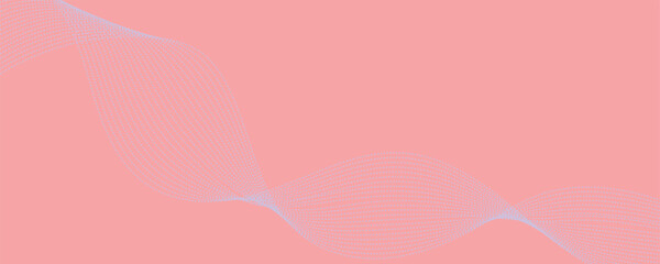 abstract blue wave background
