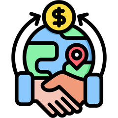 International Trade icon