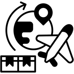 International Freight icon