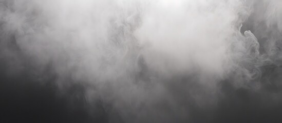 Fototapeta premium Smoky Cloudscape