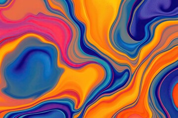 Colorful Liquid Abstract Background, abstract, background, texture, colorful, liquid, fluid, paint, art