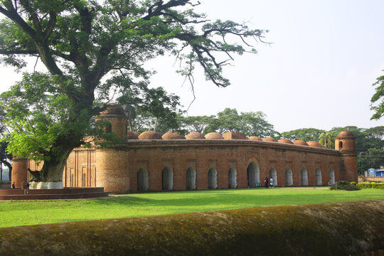 Shait Gumbuz Masjid