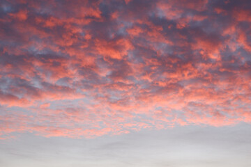 Set of clouds: #38