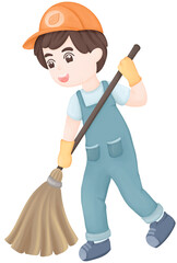Environmental Cleaning Activities