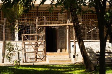Tuol Sleng Genocide Museum